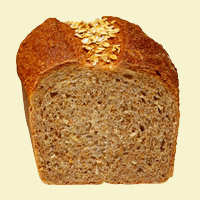 Whole Wheat Bread