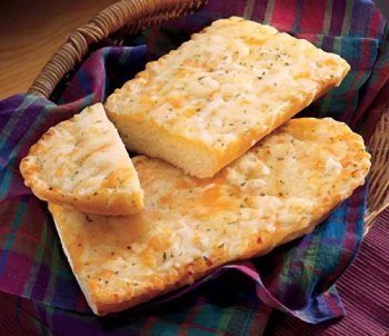 Cheesy Garlic Bread