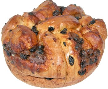 Cinnamon Raisin Babka