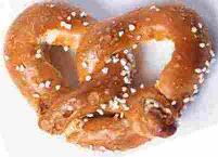 Salty Pretzel